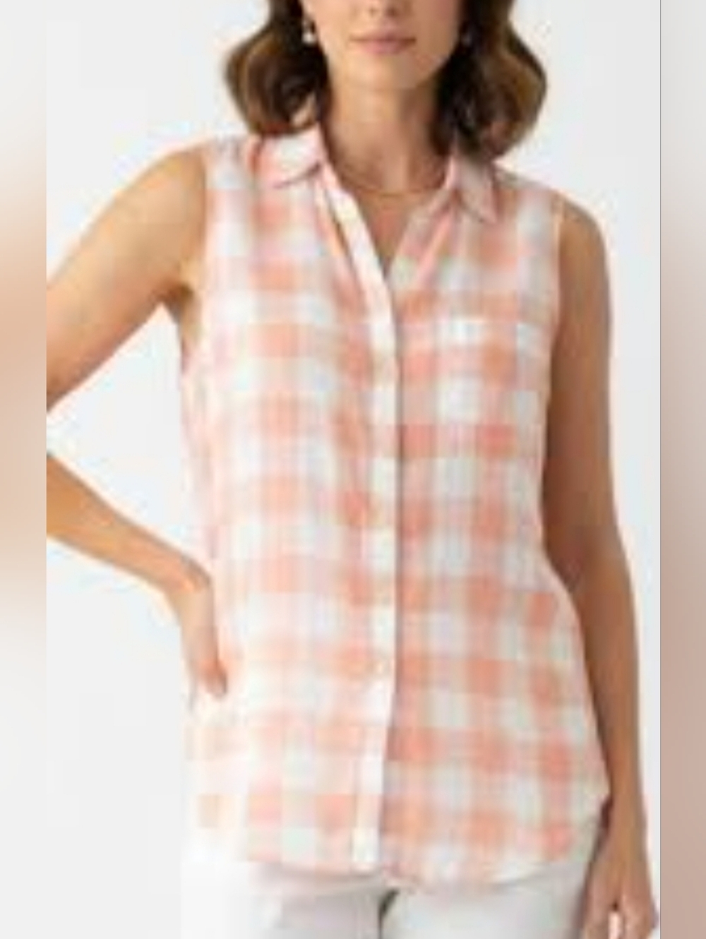 Isaac Mizahi Short Sleeve Button Up